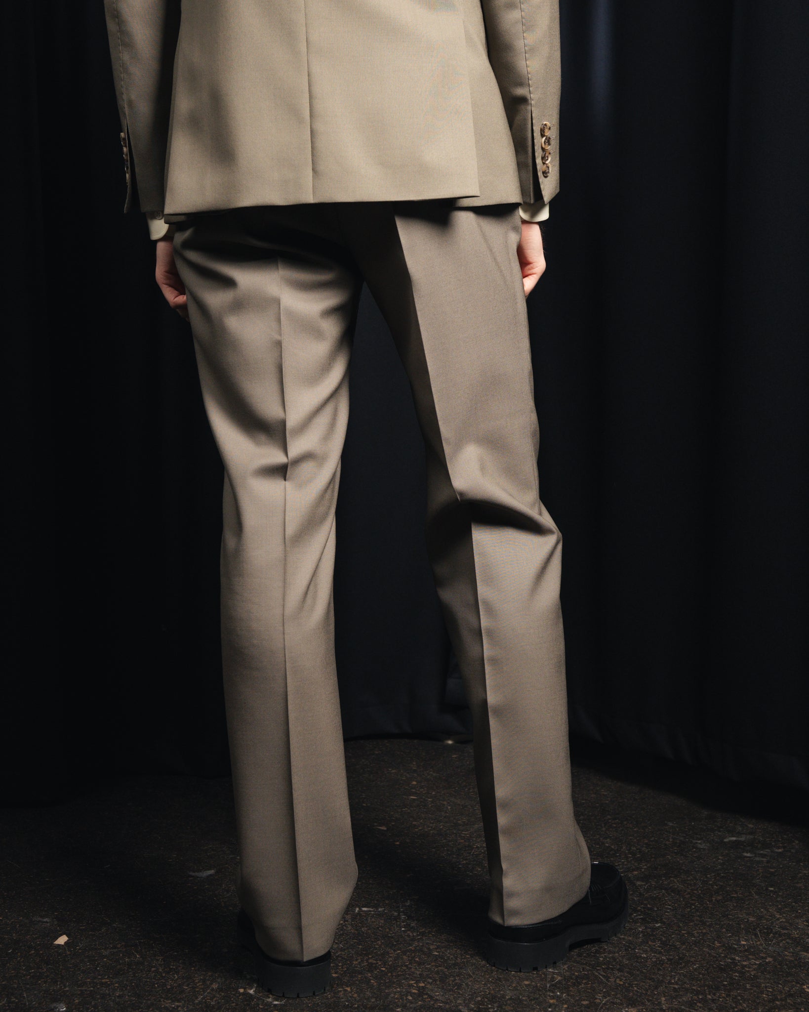 Jack - Tropical - VBC - Beige