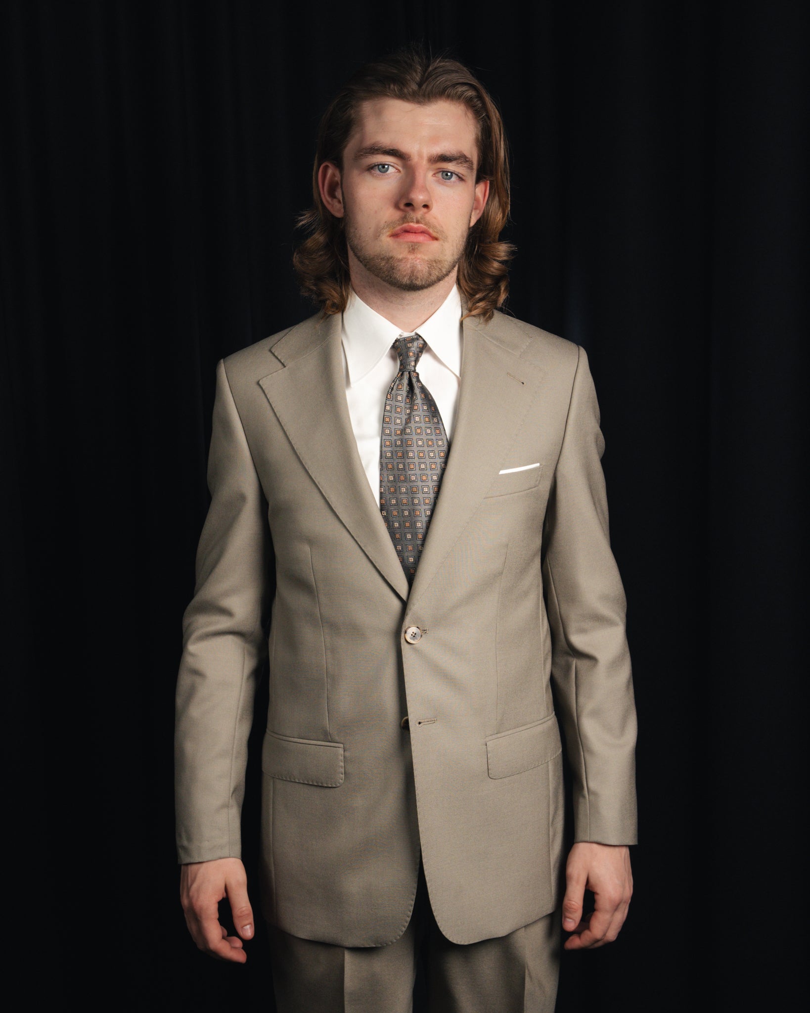 Josh - Tropical - VBC - Beige