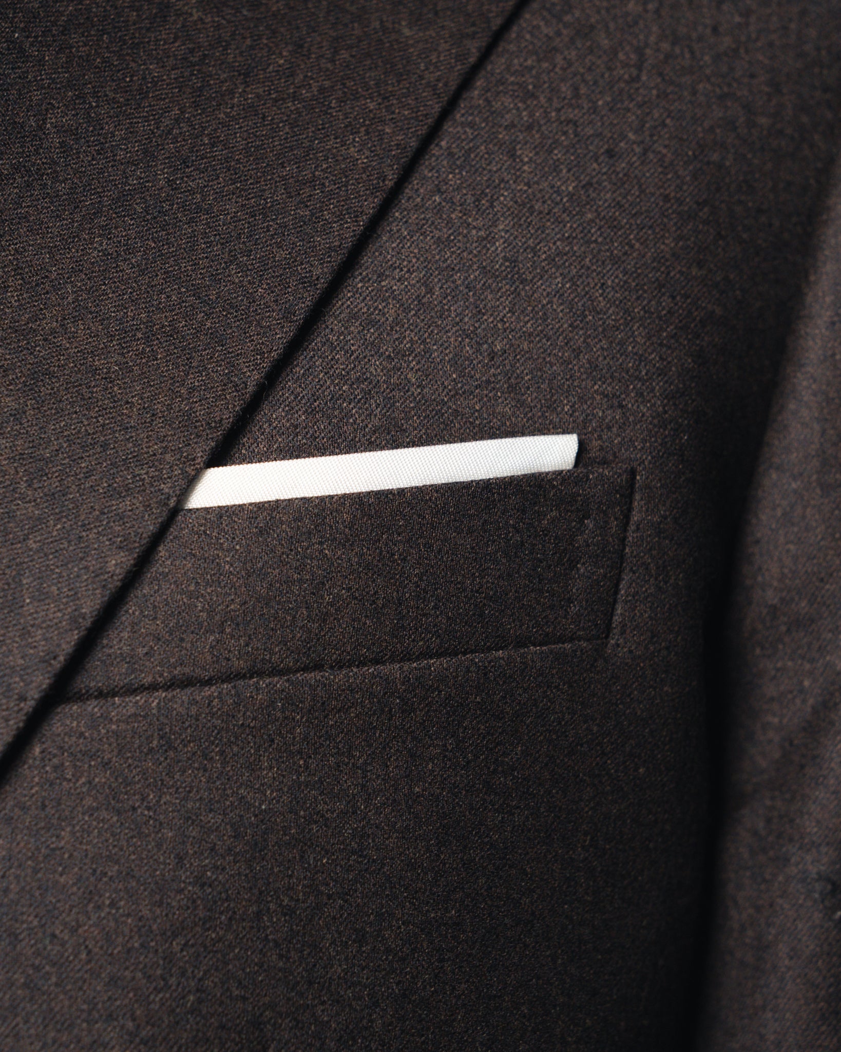 Josh - VBC - Brun Flannel