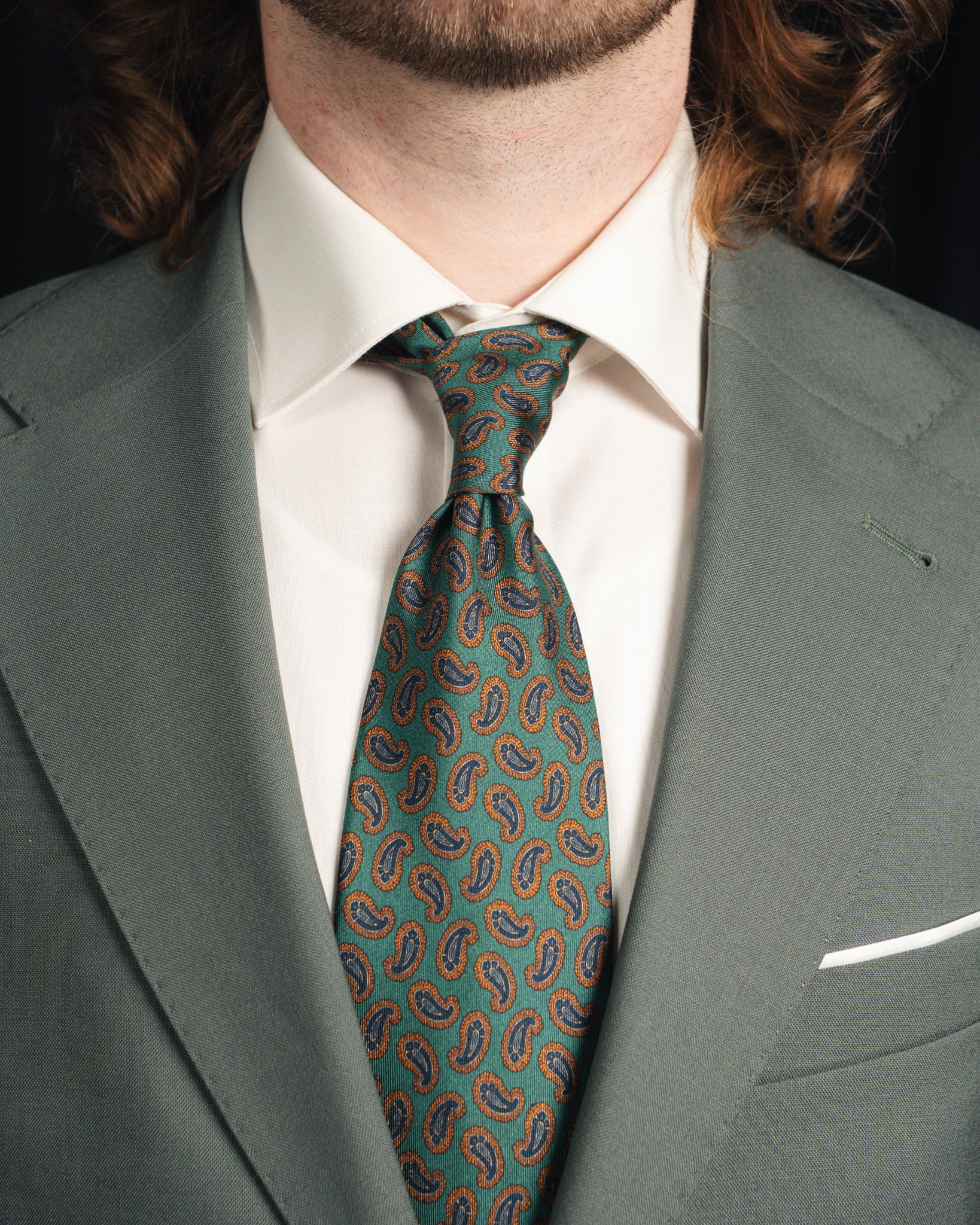 Josh - Tropical - VBC - Mint