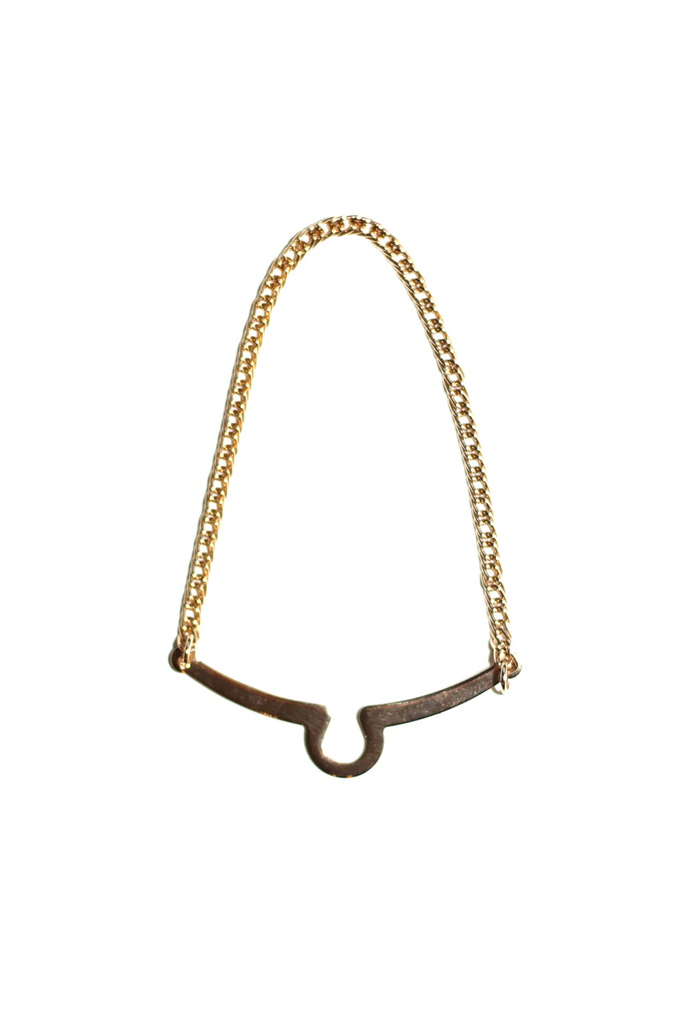 Tie chain - Gold 