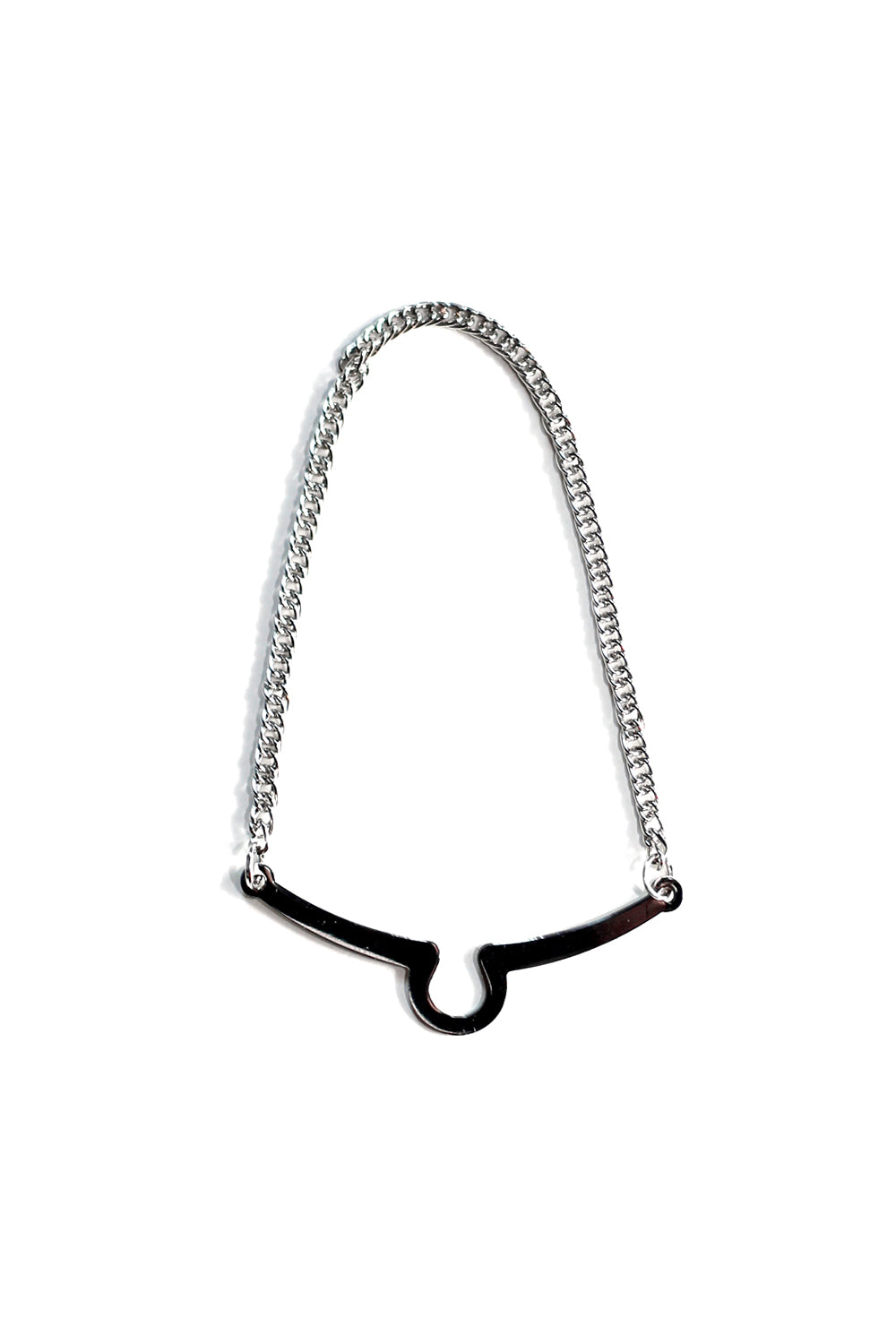 Tie chain - Silver 