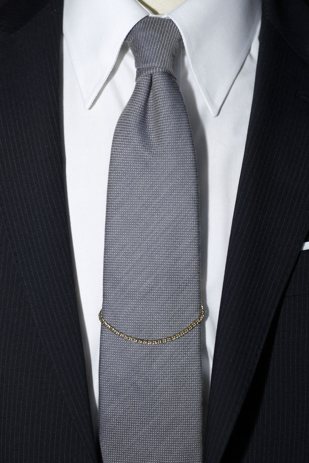 Tie chain - Gold 