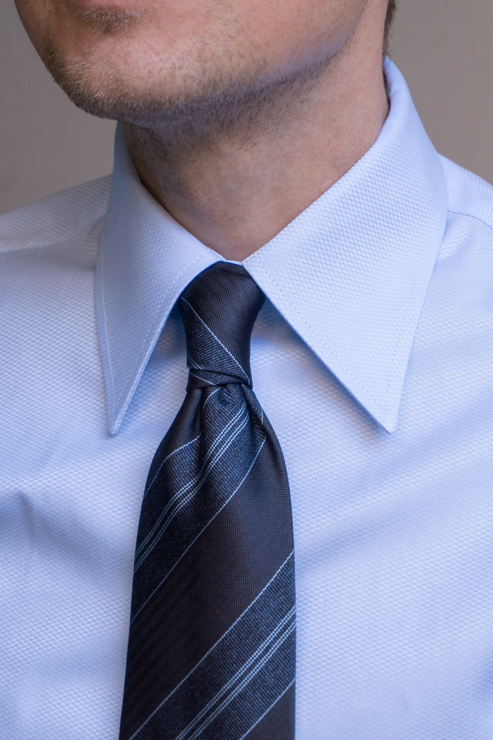 Antun - MOD Collar - Light Blue Structure
