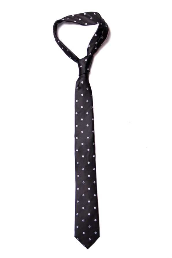 Tie – Silk – MOD - Black