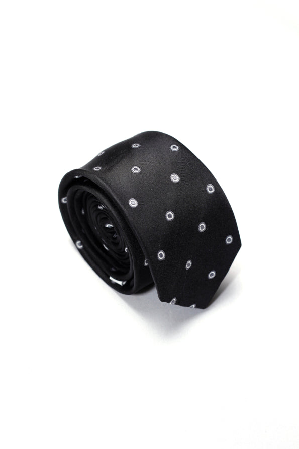 Tie – Silk – MOD - Black