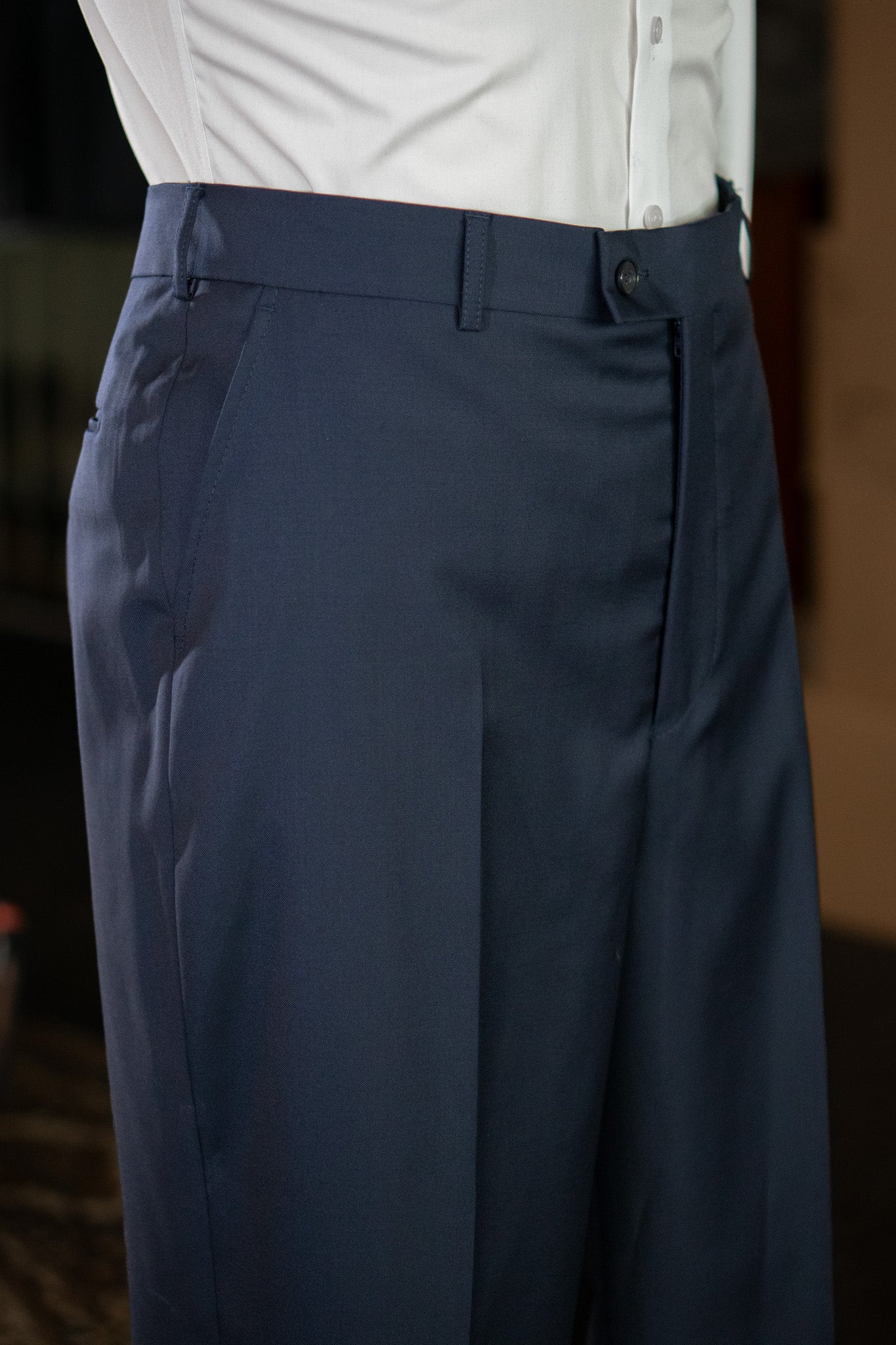 Roberto - Uld - VBC - Navy twill