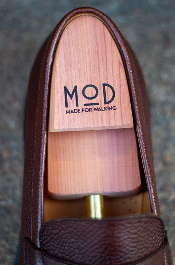 Shoelaces - MOD - Cedar