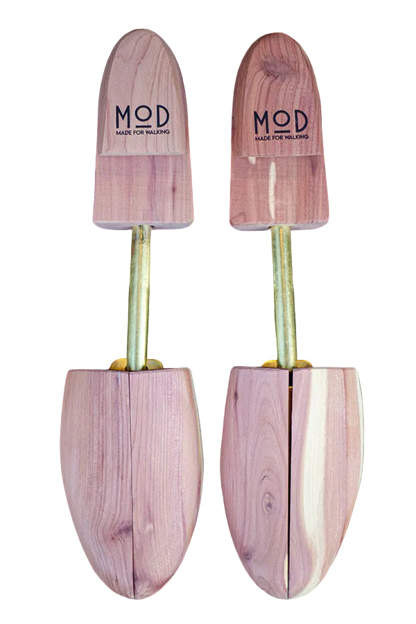 Shoelaces - MOD - Cedar