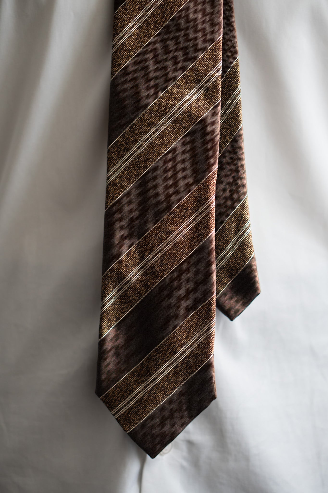 Tie - Silk - Pink 50's