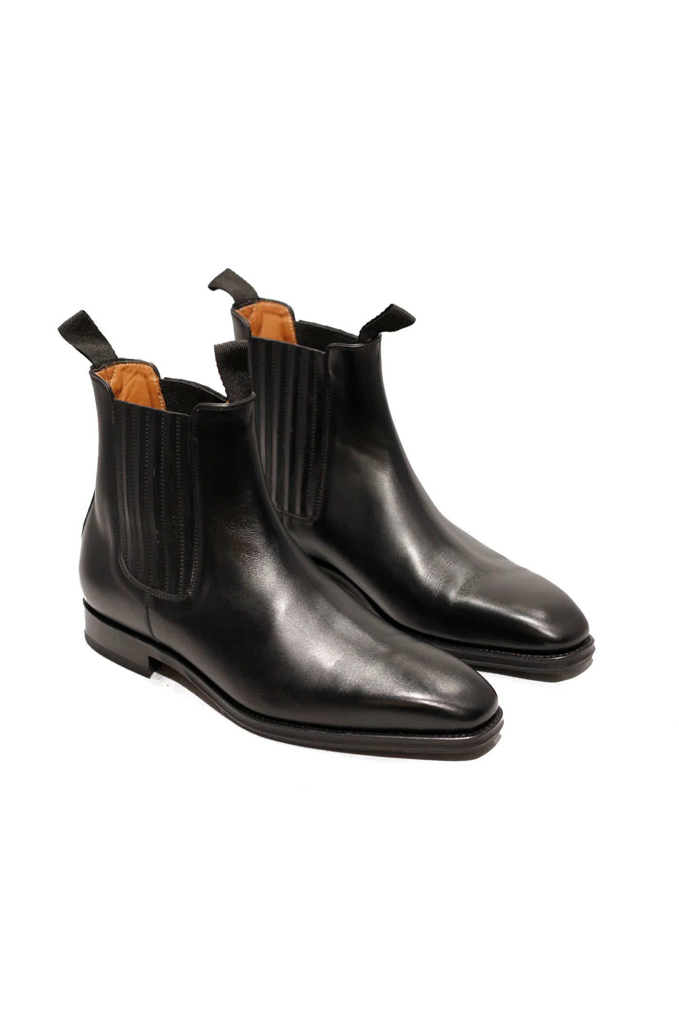 Chelsea Boots - Håndlavet - Sort