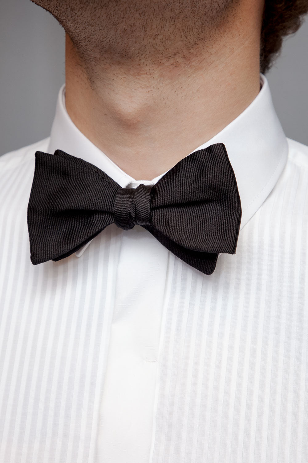 Ante - Poplin - Cutaway collar - French Cuff - Tuxedo