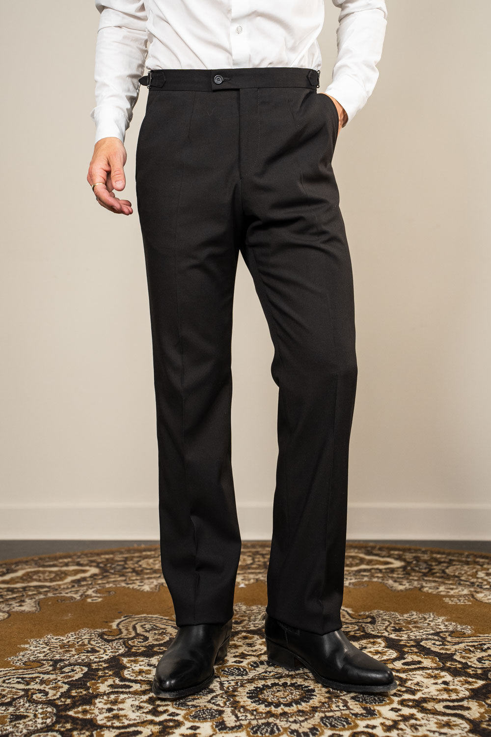 Jack - Stretch - Black