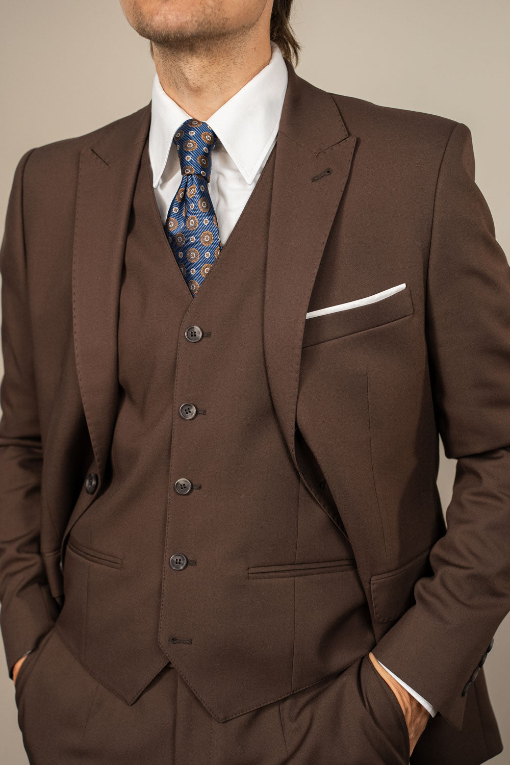 Andro - Stretch - Brown
