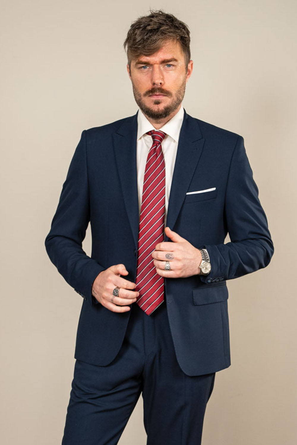 Andro - Stretch - Navy