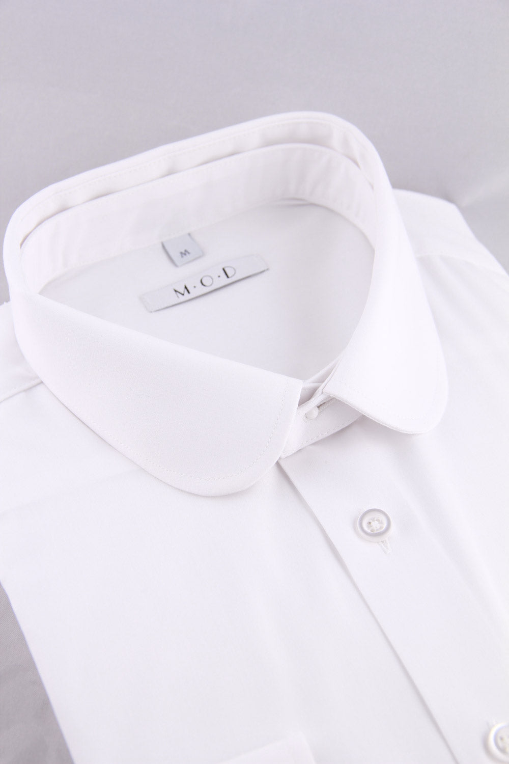Ante - Poplin - Detachable Club Collar