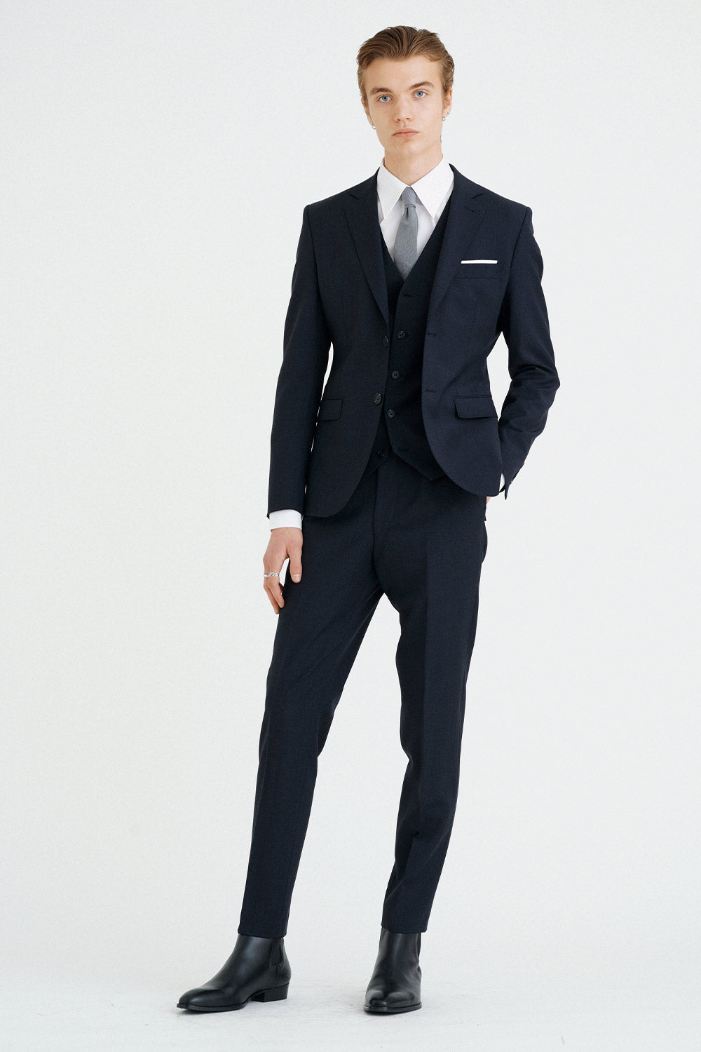Bob - Wool - VBC - Grey