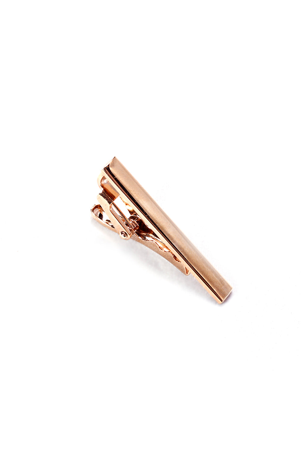 Tie clip - Gold - Long