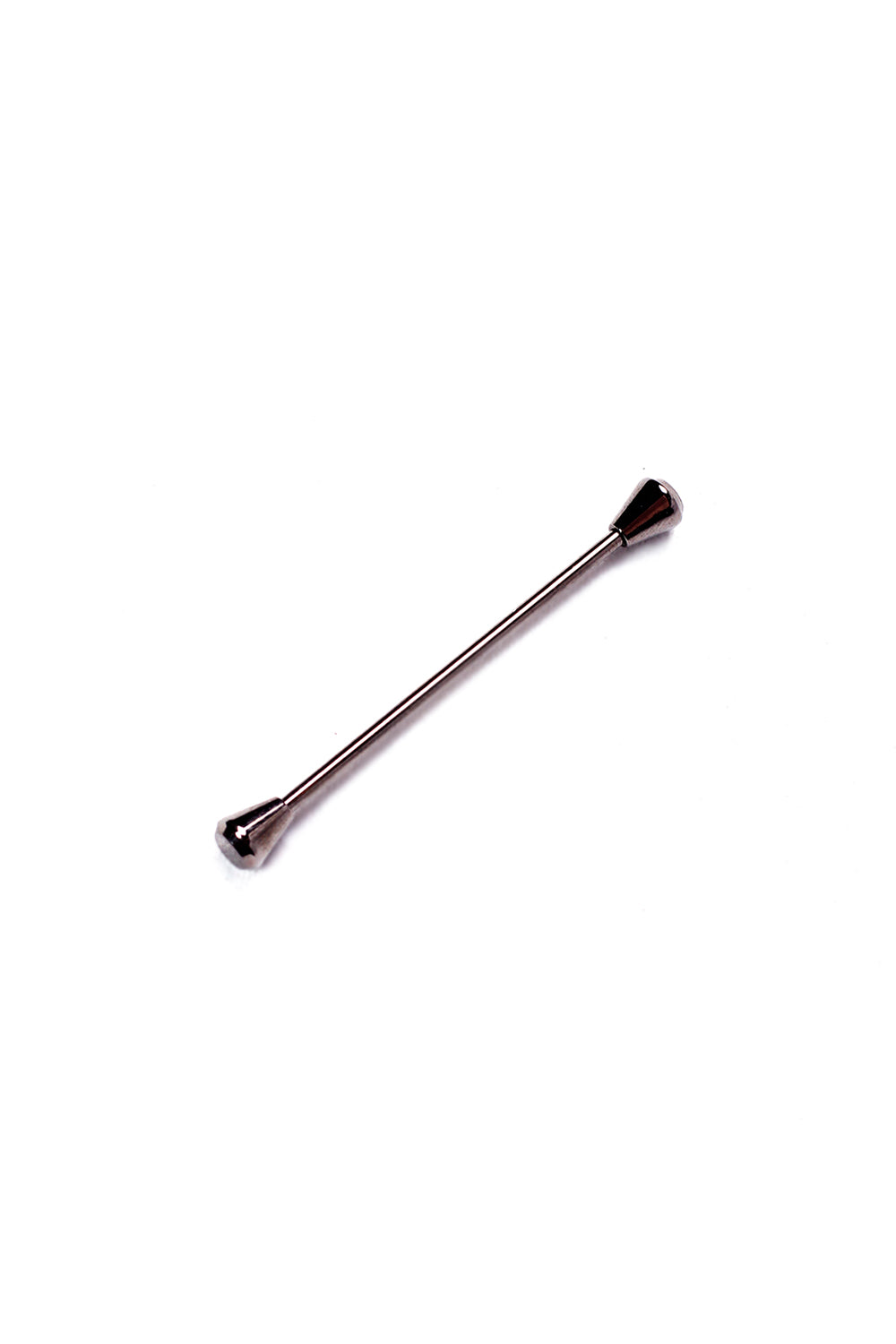 Lapel pin - Gunmetal