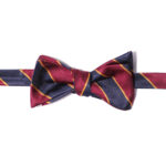 Butterfly - Polyester - Bordeaux/Navy