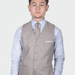 Billy - Uld - VBC - Sand Flannel